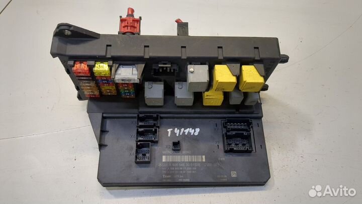 Блок управления SAM Mercedes Sprinter, 2008