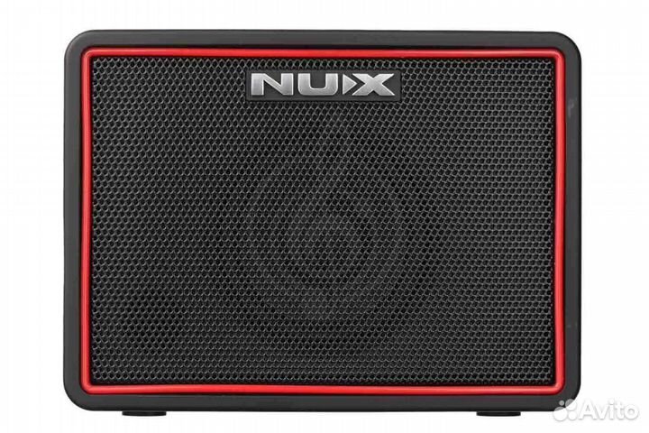 Портативный цифровой комбоусилитель Nux Mighty-Lit