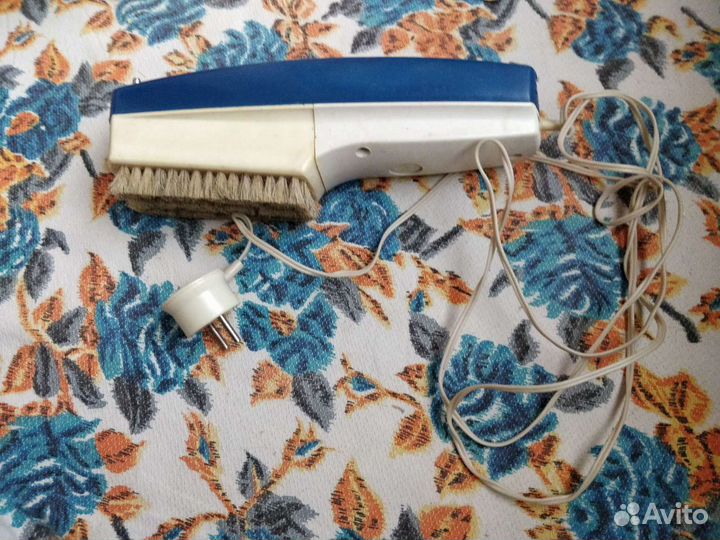 Электробритвы винтаж СССР