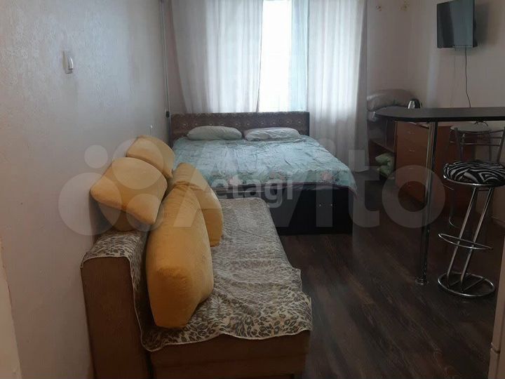 Квартира-студия, 23,1 м², 15/17 эт.