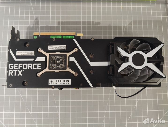 KFA2 RTX 3070 SG 1-Click OC 8GB