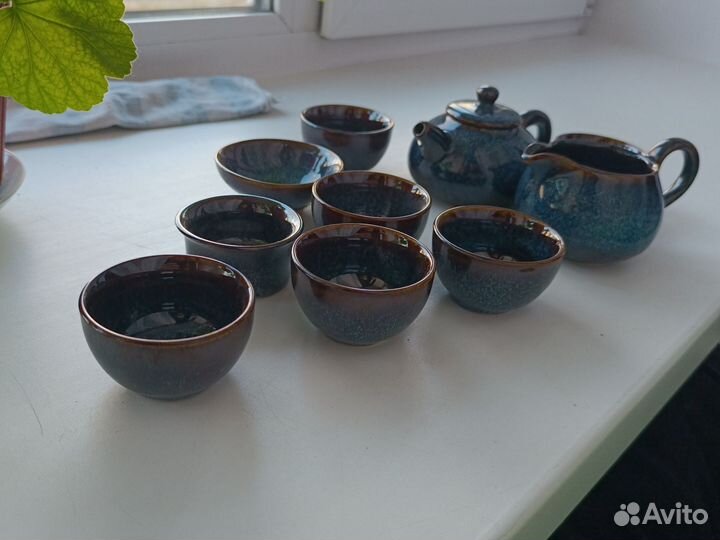 Набор для чайной церемонии