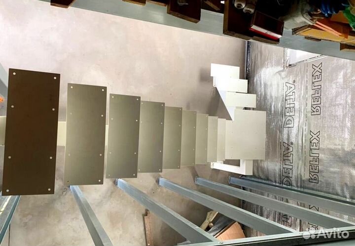 Металлические конструкции