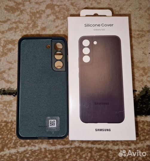 Чехол на Samsung s22