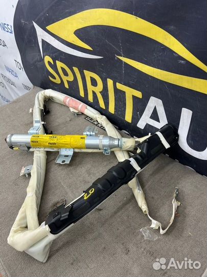 Подушка безопасности боковая левая Toyota 4Runner