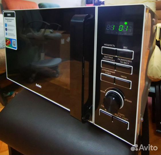 Новый планетарный миксер