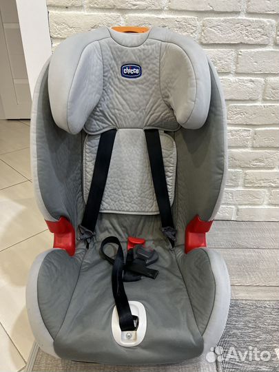 Автокресло Группы 1/2/3 Youniverse Chicco