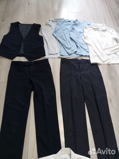 Школьная форма для мальчика