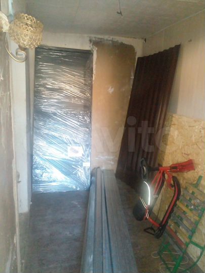 Дом 45 м² на участке 6 сот.