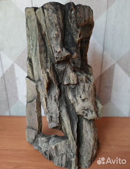 Укрытие для фильтра или рыбок в аквариум