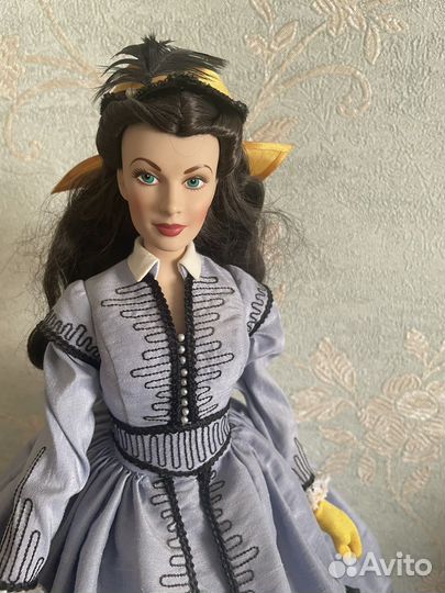 Скарлет О’ Хара (винил)