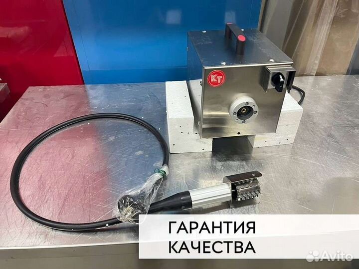 Рыбочистка Koneteollisuus Oy (KT) S