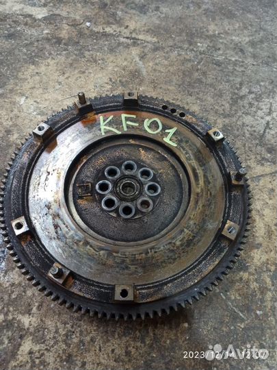 Маховик Б/У KF0111500