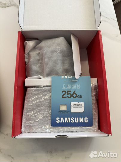 Nintendo switch oled 64-256 прошитая