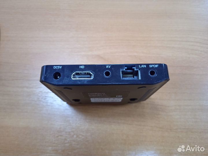 Медиаплеер Rombica Smart Box A1