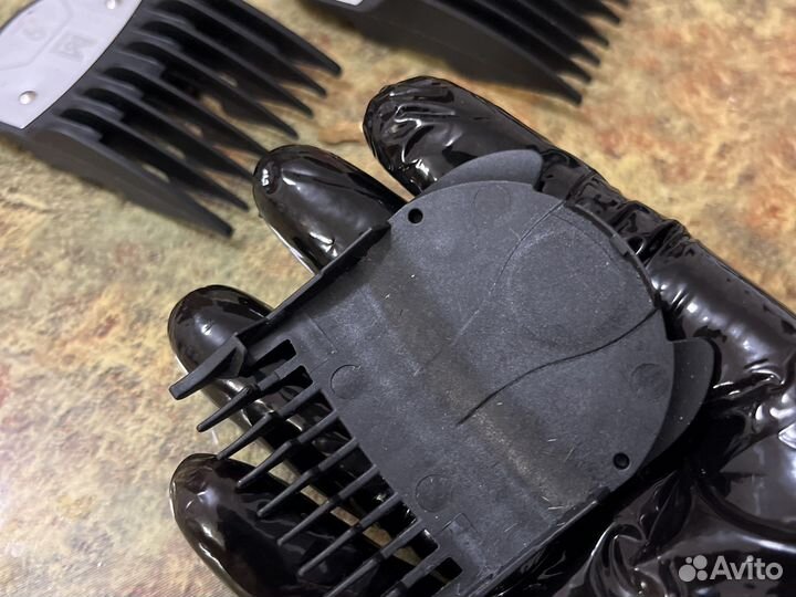 Насадки магнитные на Моser