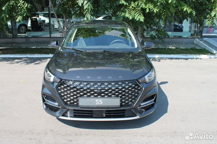OMODA S5 1.5 CVT, 2023