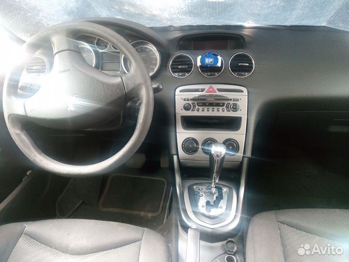 Peugeot 308 1.6 AT, 2010, 197 000 км