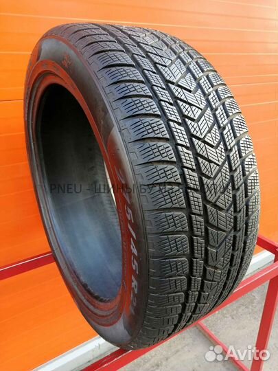 Pirelli Scorpion Winter 275/45 R21 100T