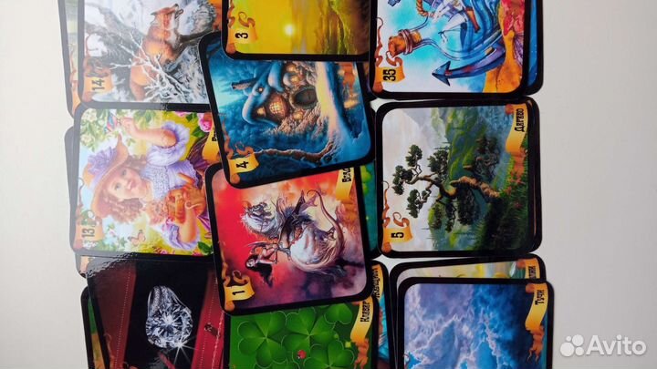 Оракул Ленорман 