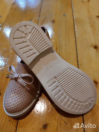 Туфли на девочку