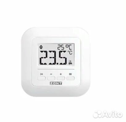 Комнатный термостат zont мл-232 RS-485