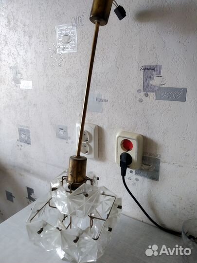 Светильник потолочный - люстра