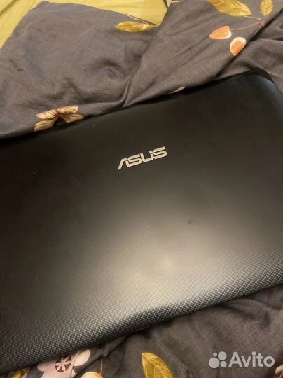 Ноутбук asus 501a