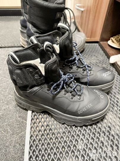 Ботинки nike acg gore tex