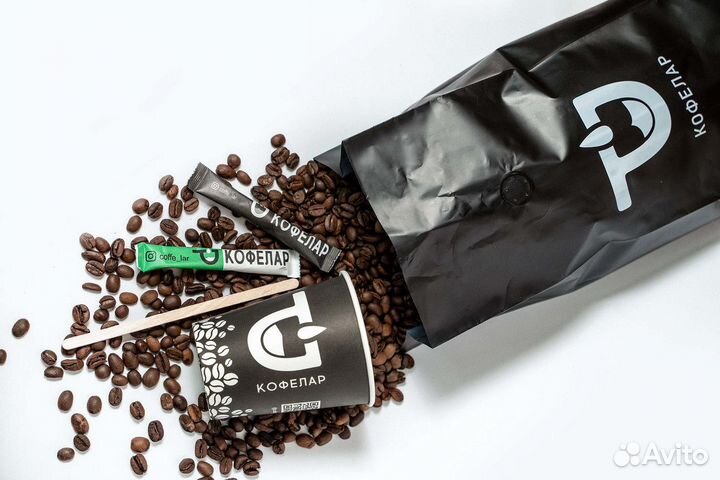 Высокомаржинальный бизнес - кофелар