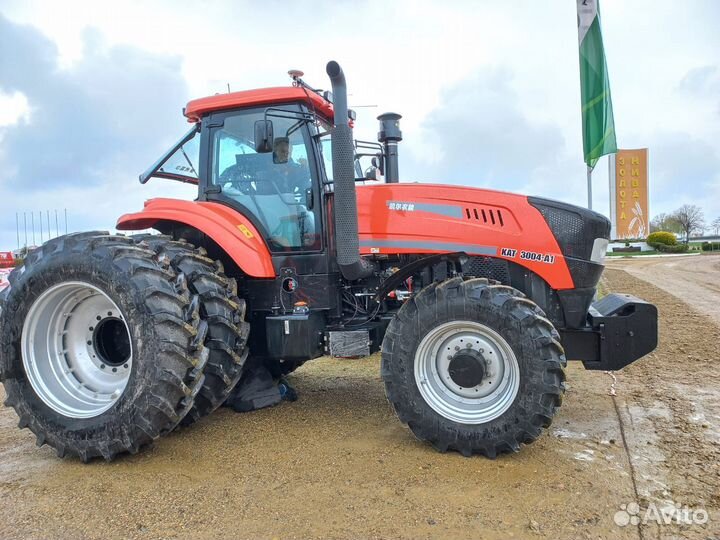 Трактор KAT 3004-A1, 2023