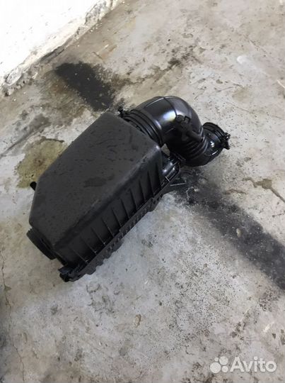 Корпус воздушного фильтра hyundai solaris