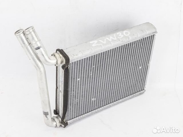 Радиатор отопителя Toyota Prius