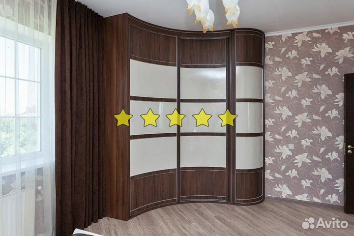 Шкаф для одежды с гарантией