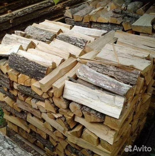 Дрова эконом