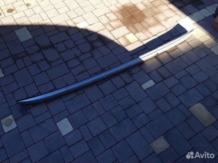 Рейлинг спортаж 3 правый