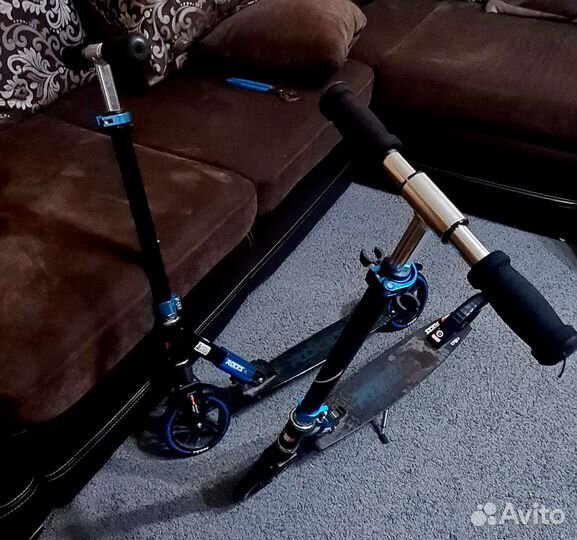 Самокат Roces 175