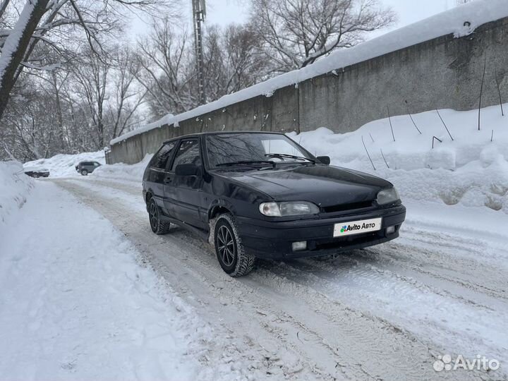 ВАЗ 2113 Samara 1.5 МТ, 2007, 225 000 км