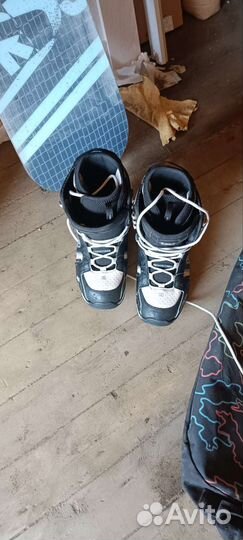 Сноуборд комплект