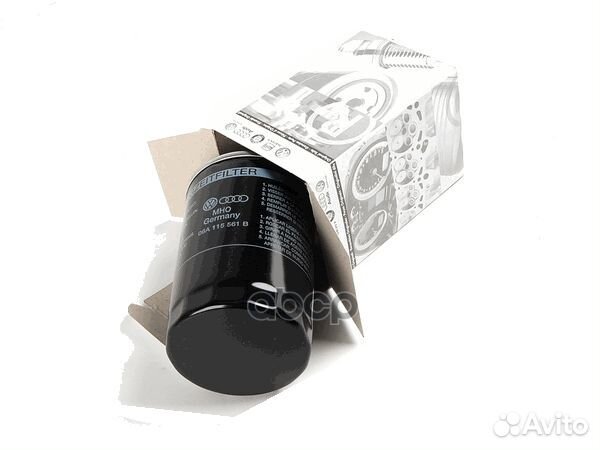 Фильтр масляный 06A115561B VAG