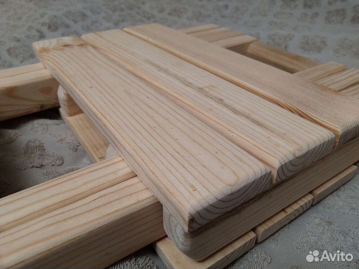 Табуретки складные