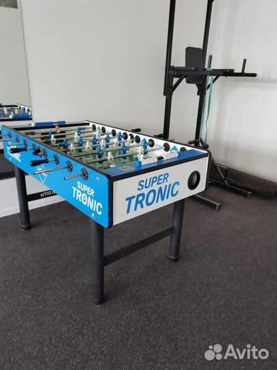 Настольный футбол кикер