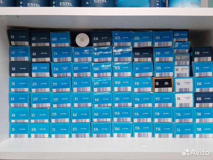 Краска для волос estel