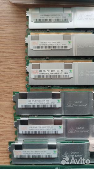 Сервер Supermicro X7DVT Xeon x2 L5420 2.5 GHz 8Gb