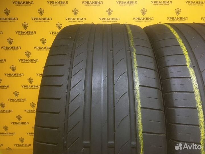 Continental ContiSportContact 5 275/45 R20 110Y