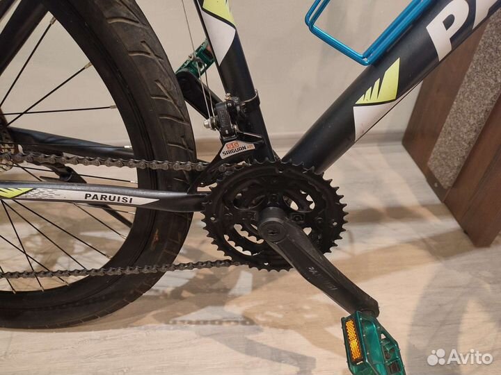Велосипед бу paruisi