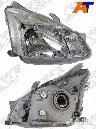 Фара toyota premio 01-04 RH галоген ST-20-426R Sat