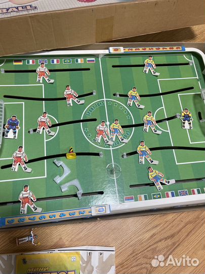 Мини футбол