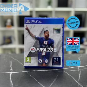 Диск для PS4. FIFA 23