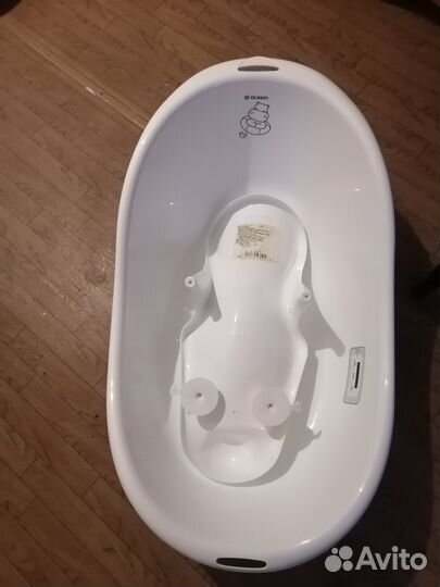 Детская ванночка для купания